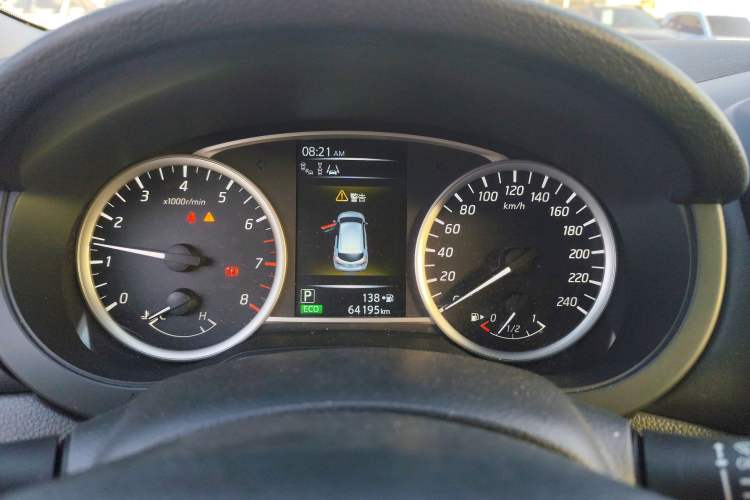 Used Nissan Tiida 2019 1.6L CVT Smart Drive Version China VI Standard
