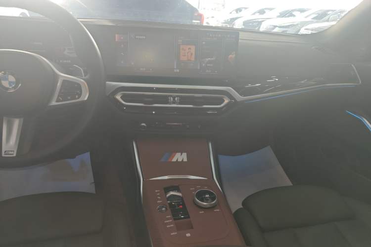 Used BMW 3 Series 2023 325i M Sport Night Edition Package