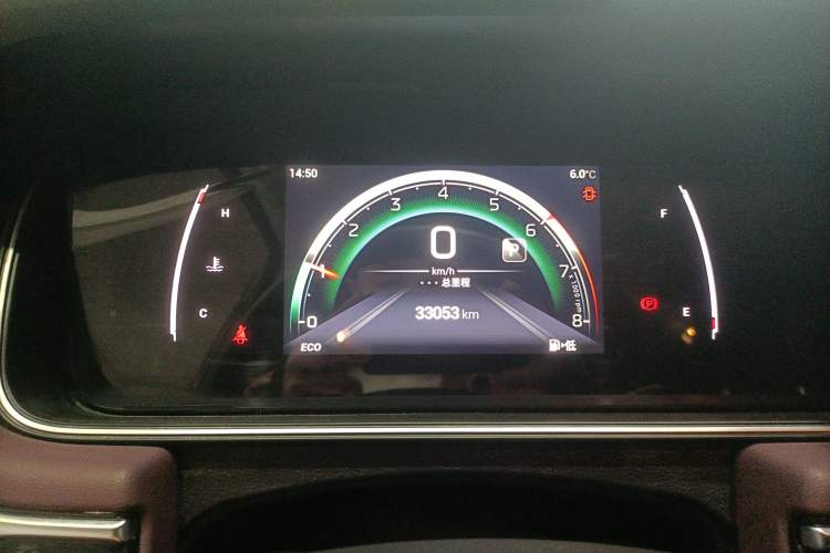 Used GAC Trumpchi M6 2023 PRO 270T DCT Luxury Edition