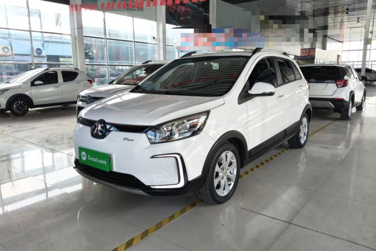 Used BAIC New Energy EC5 2019 New Style Edition