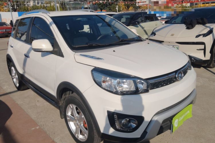 Used Great Wall M4 2014 1.5L Manual Luxury Model