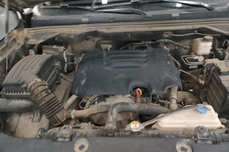 Used Great Wall Poer 2019 2.0T Automatic Gasoline 4x4 Comfort Edition GW4C20B
