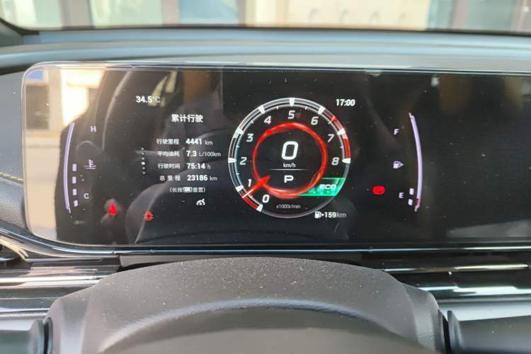 Used GAC Trumpchi EMPOW 2021 270T DCT J15 Version
