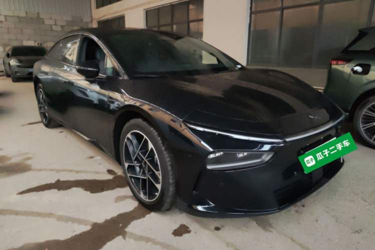 Used XPeng P7+ 2024 Long-Range Max