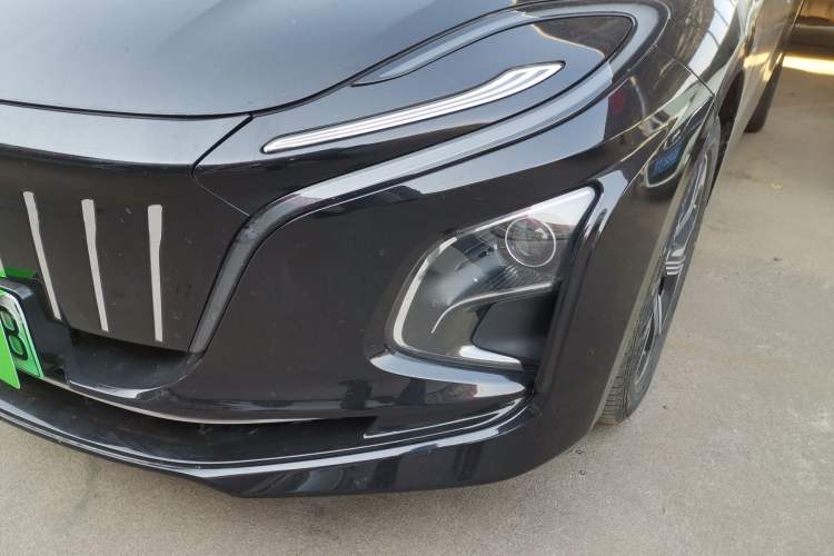 Used Hongqi E-QM5 2023 Revised Version Basic Travel Edition
