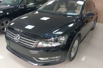Used Volkswagen Passat 2013 1.8TSI DSG Government Procurement Edition
