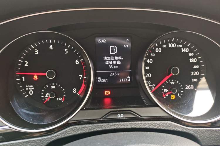 Used Volkswagen Magotan 2020 330TSI DSG Leading Model
