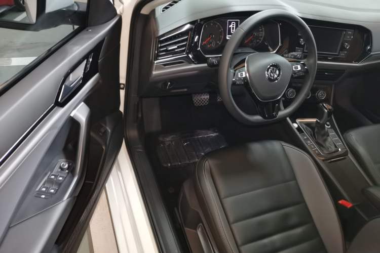 Used Volkswagen Sagitar 2020 280TSI DSG Comfort Version China VI Standard