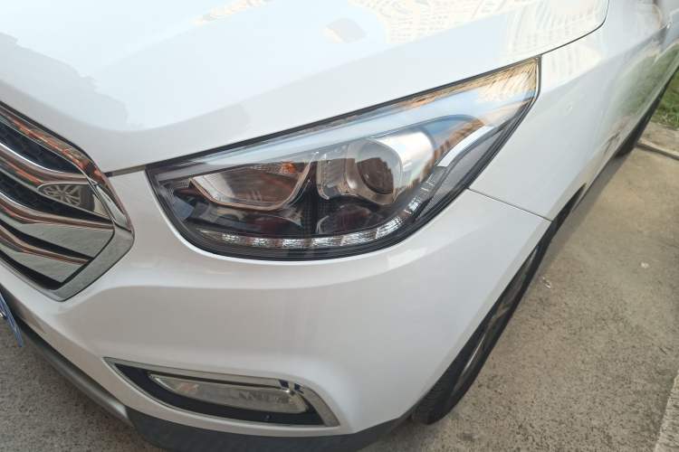 Used Hyundai ix35 2015 2.0L Automatic 2WD Smart Version China V Standard
