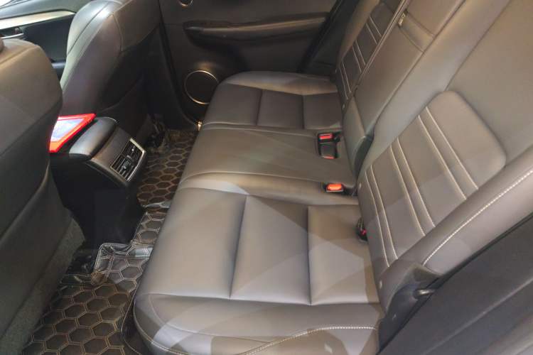 Used Lexus NX 2015 200T All-Wheel-Drive Fēngshàng Edition