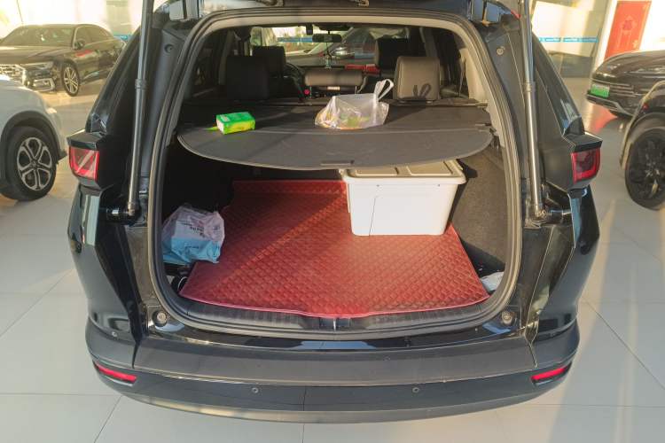 Used Honda Breeze 2021 240TURBO CVT Two-Wheel Drive Smart Enjoyment Version
