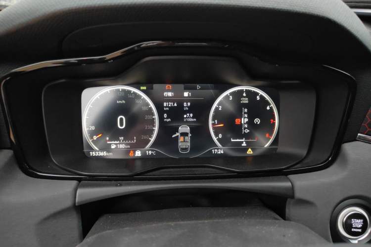 Used Lynk & Co 03 2019 2.0TD Automatic Trend Edition
