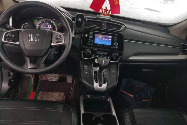 Used Honda CR-V 2021 240TURBO CVT 2WD Comfort Version