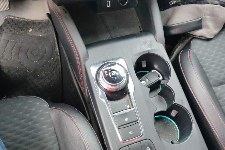 Used Ford Focus 2020 Hatchback EcoBoost 180 Automatic ST Line