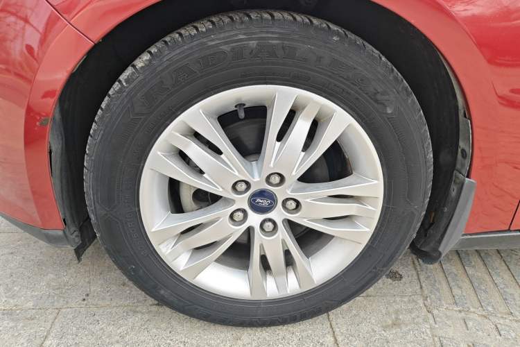 Used Ford Focus 2012 Hatchback 1.6L Automatic Comfort Model