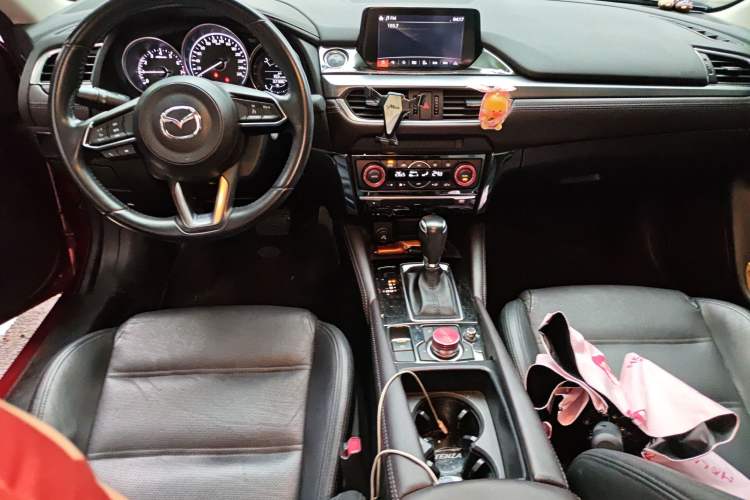 Used Mazda Atenza 2018 2.0L Blue Sky Luxury Edition China VI Standard
