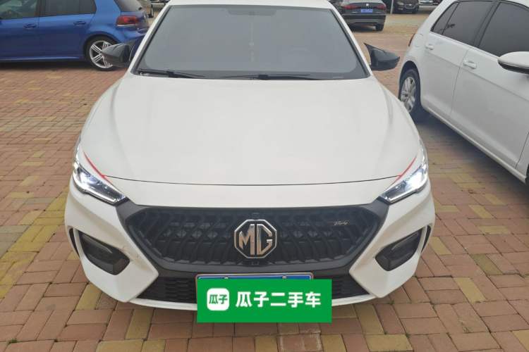 Used MG 6 2020 1.5T Automatic Trophy Luxury Edition

