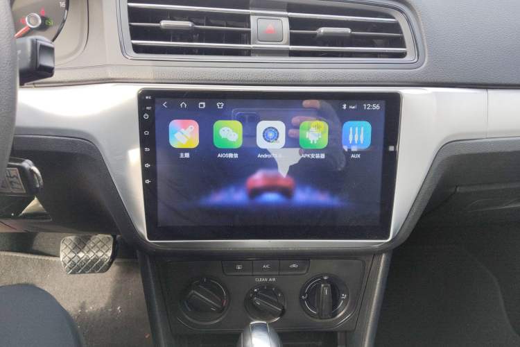 Used Volkswagen Lavida 2019 Lavida Start 1.5L Automatic Trendy Version China VI Standard