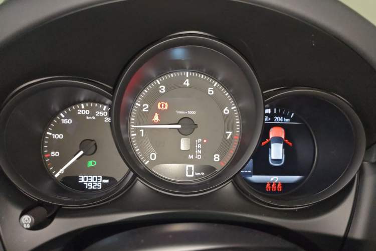 Used Porsche Macan 2022 Macan 2.0T
