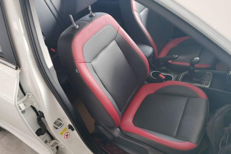 Used Changan Eado 2016 1.6L Manual Junku Model
