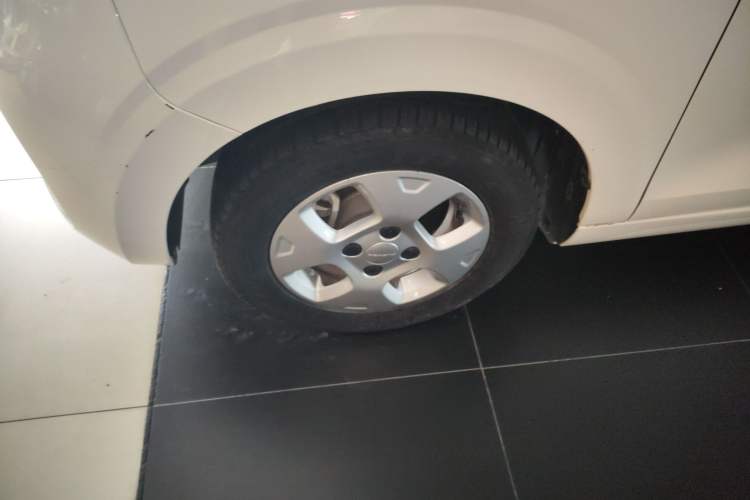 Used Roewe Clever 2022 311km QiQi BoBo Edition
