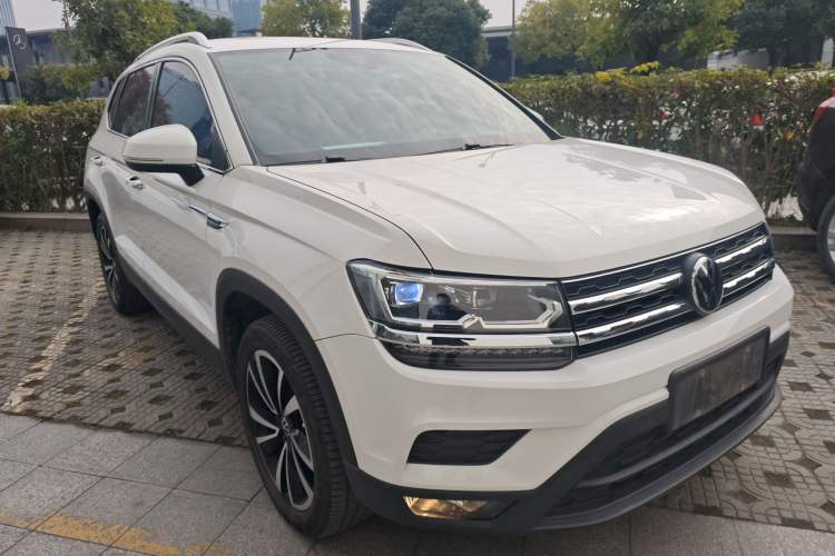 Used Volkswagen Tharu 2021 280TSI Two-Wheel-Drive Luxury Plus Edition
