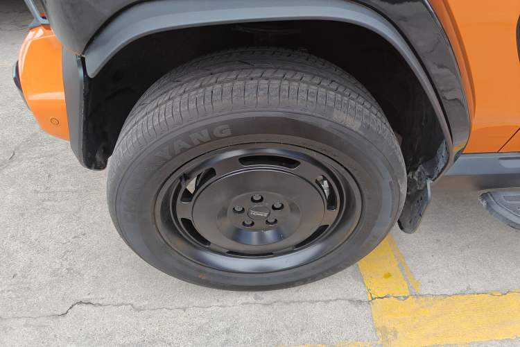 Used  V23 2025 401 Two-Wheel Drive Intelligent Driving Version
