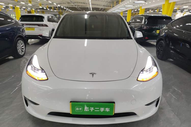 Used Tesla Model Y 2022 Performance High-Performance All-Wheel-Drive Version