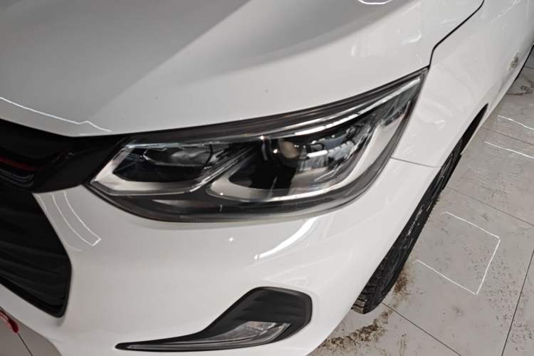 Used Chevrolet Cavalier 2021 Redline 325T Automatic Xinshang Edition