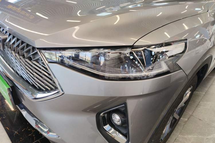 Used Haval F7 2021 1.5T Two-Wheel Drive i-Type
