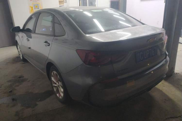 Used Chevrolet Monza 2023 1.5L Dual-Clutch Enjoyment Edition
