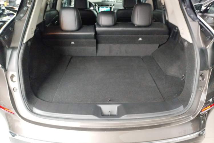 Used Nissan Murano 2019 2.5L XL Two-Wheel Drive SmartConnect Luxury Edition China V Standard
