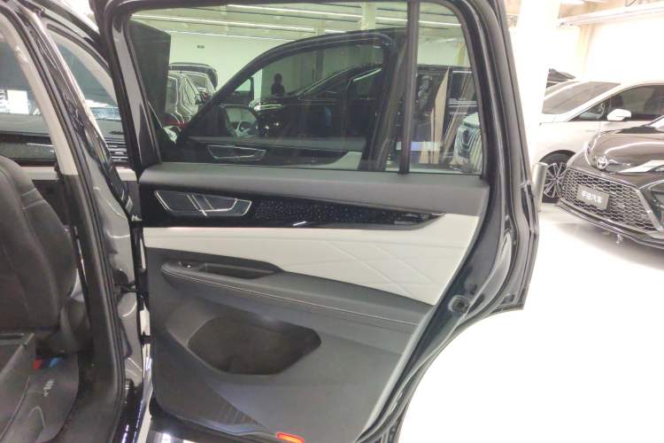 Used Volkswagen Teramont 2023 380TSI Four-Wheel Drive Prestige Luxury Edition
