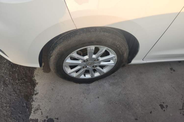 Used Baojun 360 2019 1.5L Automatic Elite Version China VI