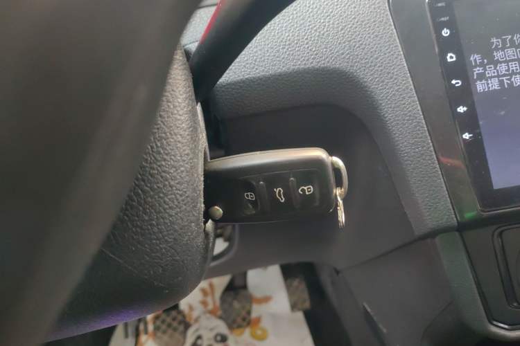 Used Volkswagen Santana 2018 1.5L Manual Fashion Edition
