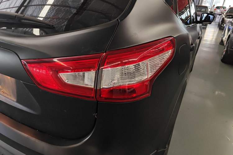 Used Nissan Qashqai 2016 2.0L CVT Luxury Edition
