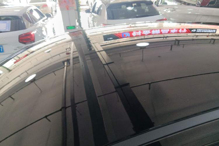 Used Hongqi E-QM5 2024 610 km PLUS