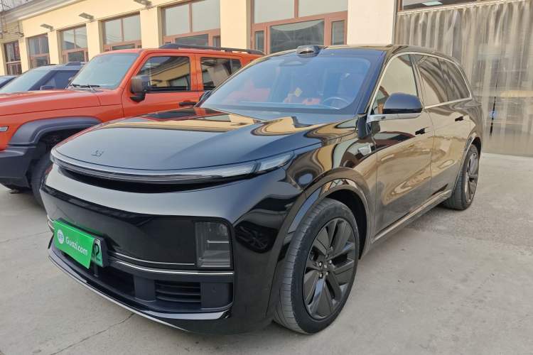 Used Li Auto L9 2022 Max model