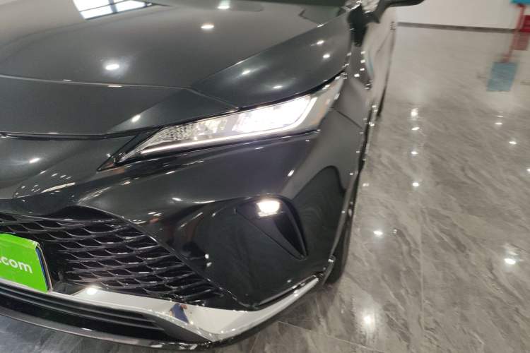 Used Toyota Venza 2022 2.0L CVT Two-Wheel Drive Luxury Edition
