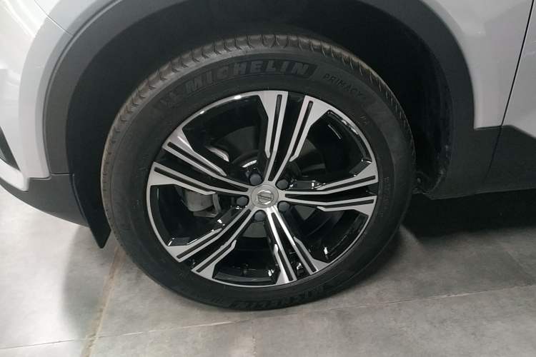 Used Volvo XC40 2021 T4 Four-Wheel Drive Smart Luxury Edition