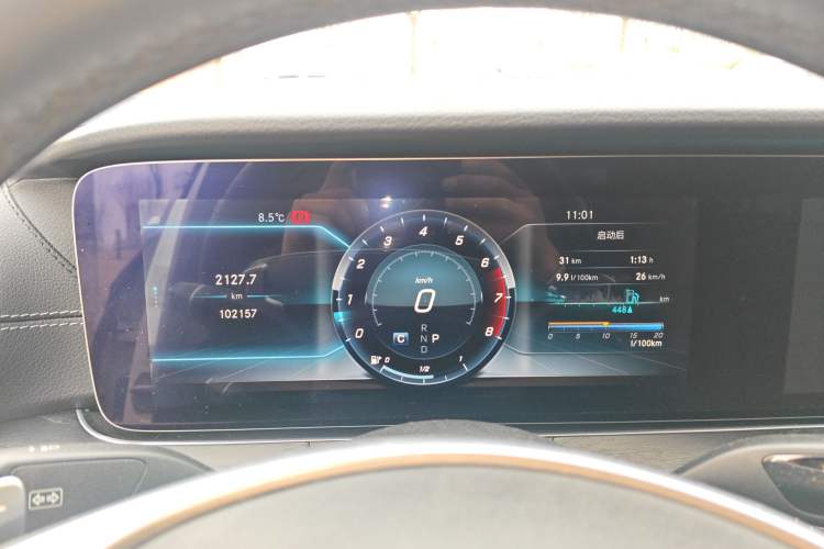 Used Mercedes-Benz E-Class 2018 Restyled E 300 L Sporty and Stylish Edition