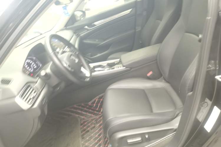 Used Honda Accord 2018 260TURBO Elite Edition China VI
