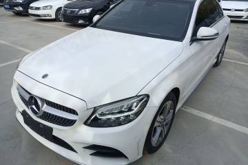 Used Mercedes-Benz C-Class 2021 C 260 L Sport Edition