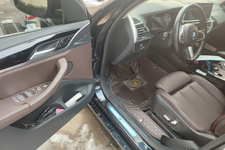 Used BMW iX3 2022 Leading Model
