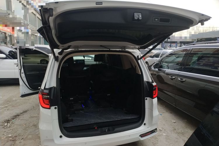 Used Honda Odyssey 2022 2.0L eHEV Sharp·Luxury Edition
