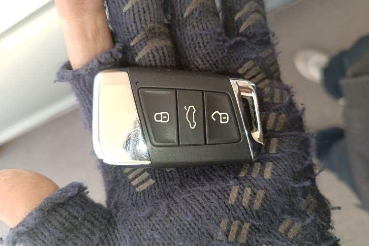 Used Volkswagen Magotan 2019 330TSI DSG Leading Model China VI Standard
