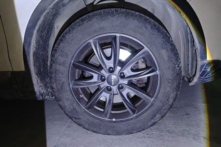 Used Haval H7 2021 2.0T Smart Enjoyment Version
