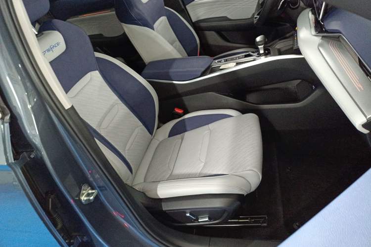 Used Geely Auto Preface 2021 Revised Version 2.0TD Luxury Edition
