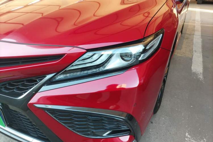 Used Toyota Camry 2021 2.0S FENGSHANG Edition
