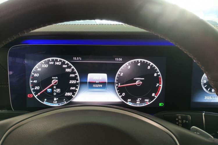 Used Mercedes-Benz E-Class 2016 E 300 L Stylish Model
